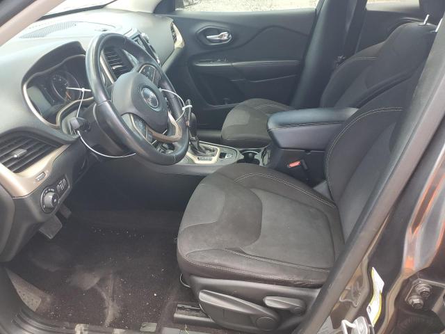 2016 JEEP CHEROKEE L - 1C4PJMCS9GW186922