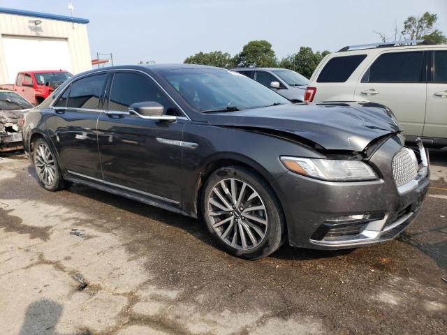 VIN 1LN6L9SK5H5609485 2017 Lincoln Continental, Select no.4