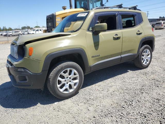 2015 JEEP RENEGADE LATITUDE 2015