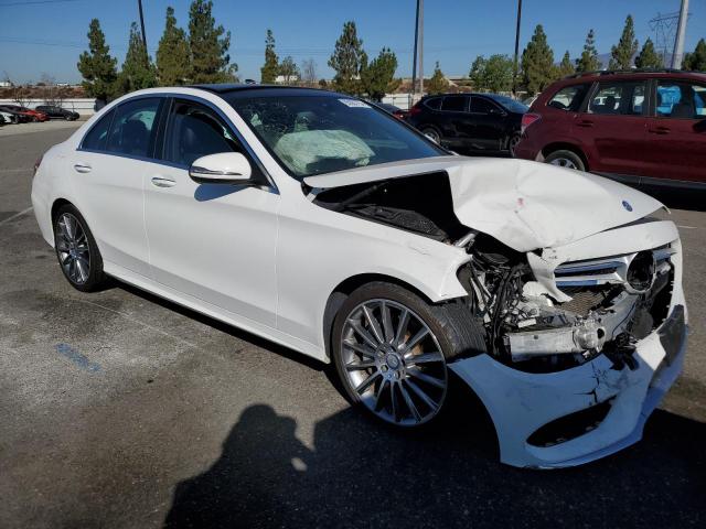 VIN 55SWF4KB5GU103634 2016 Mercedes-Benz C-Class, 3... no.4