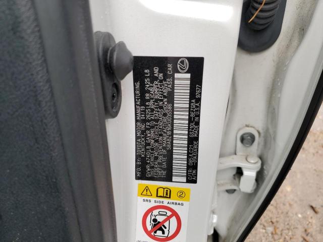 2019 Lexus Es 350 VIN: 58ABZ1B16KU035586 Lot: 61483484