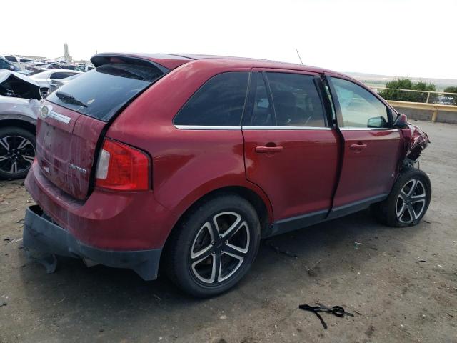 VIN 2FMDK3KCXDBA18235 2013 Ford Edge, Limited no.3