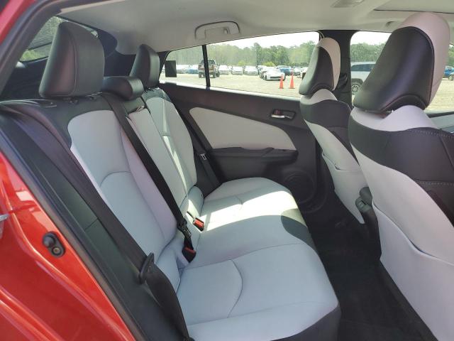 2022 TOYOTA PRIUS NIGH - JTDKAMFU1N3170476