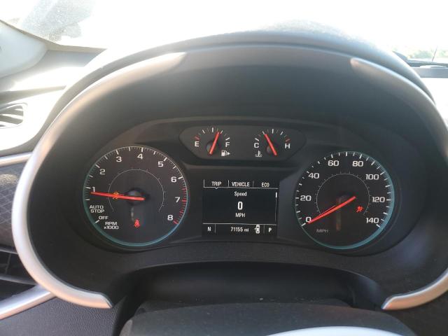 2022 CHEVROLET MALIBU RS - 1G1ZG5ST1NF102279