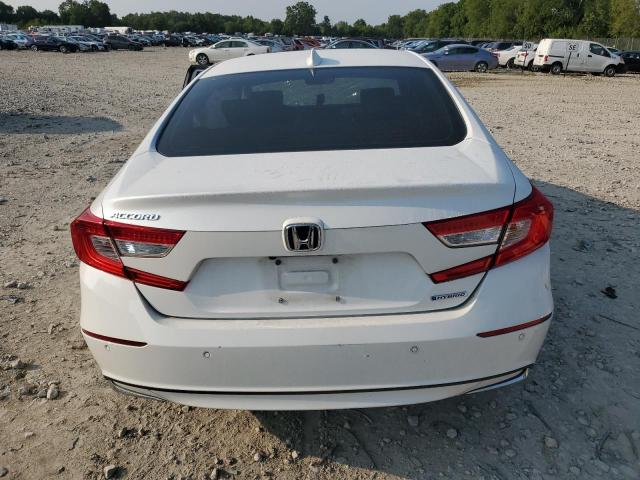 2022 HONDA ACCORD HYB - 1HGCV3F5XNA009889