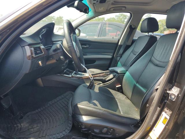 2010 BMW 335 Xi VIN: WBAPL3C59AA407774 Lot: 63311074