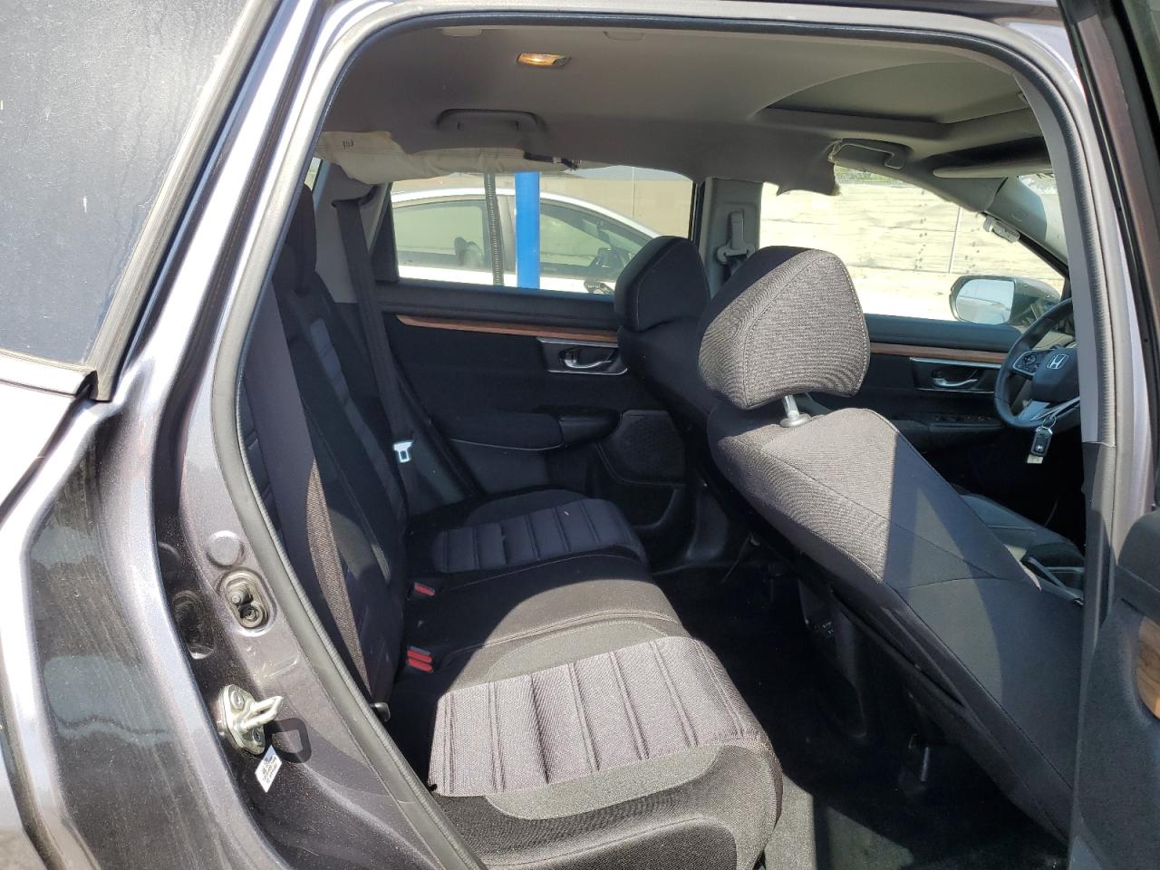 5J6RW1H5XKA036572 2019 Honda Cr-V Ex