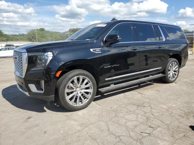 2022 GMC YUKON XL D - 1GKS2JKLXNR233911