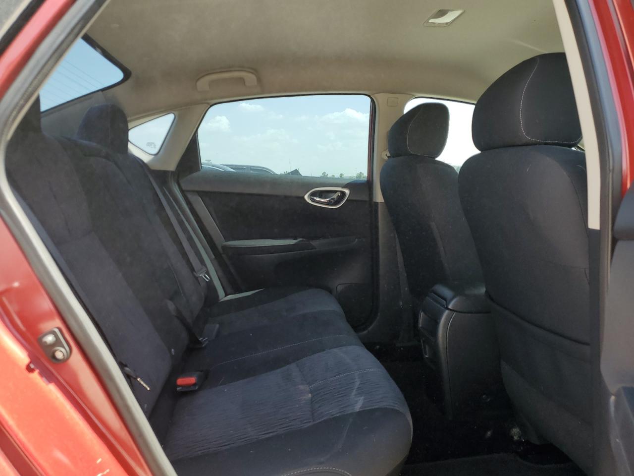 3N1AB7AP7FL671845 2015 Nissan Sentra S