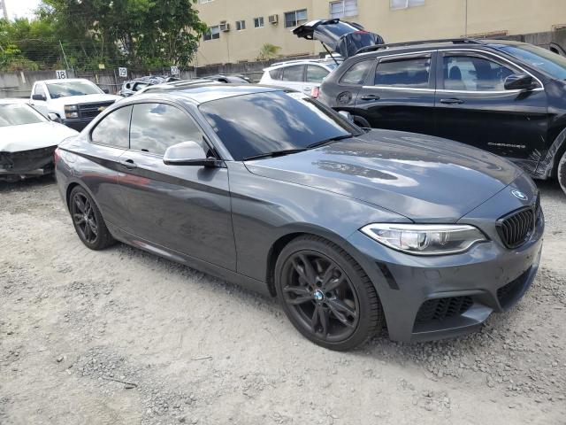 VIN WBA2G3C55HV641122 2017 BMW 2 Series, M240XI no.4