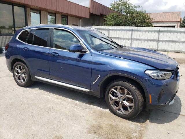 2023 BMW X3 XDRIVE3 - 5UX53DP07P9P39641