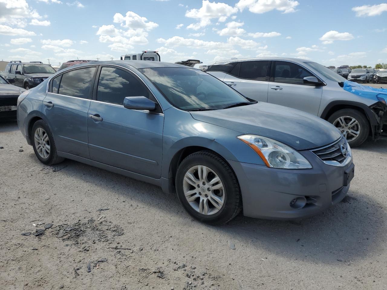 2012 Nissan Altima Base vin: 1N4AL2AP9CN420131