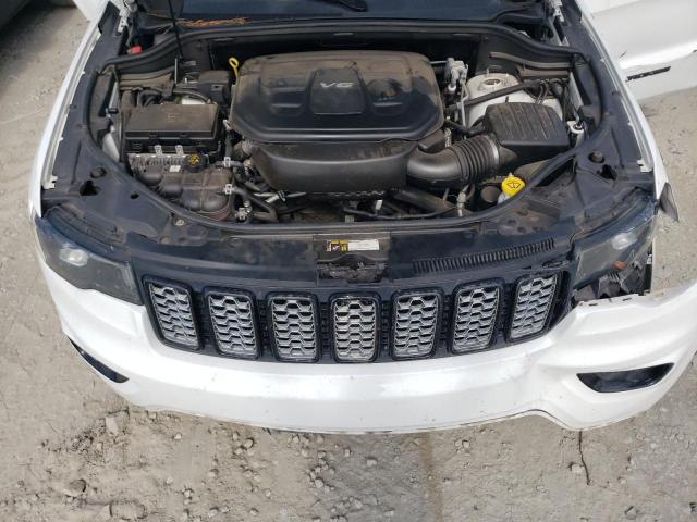 2018 Jeep Grand Cherokee Laredo VIN: 1C4RJFAG1JC410342 Lot: 61624154