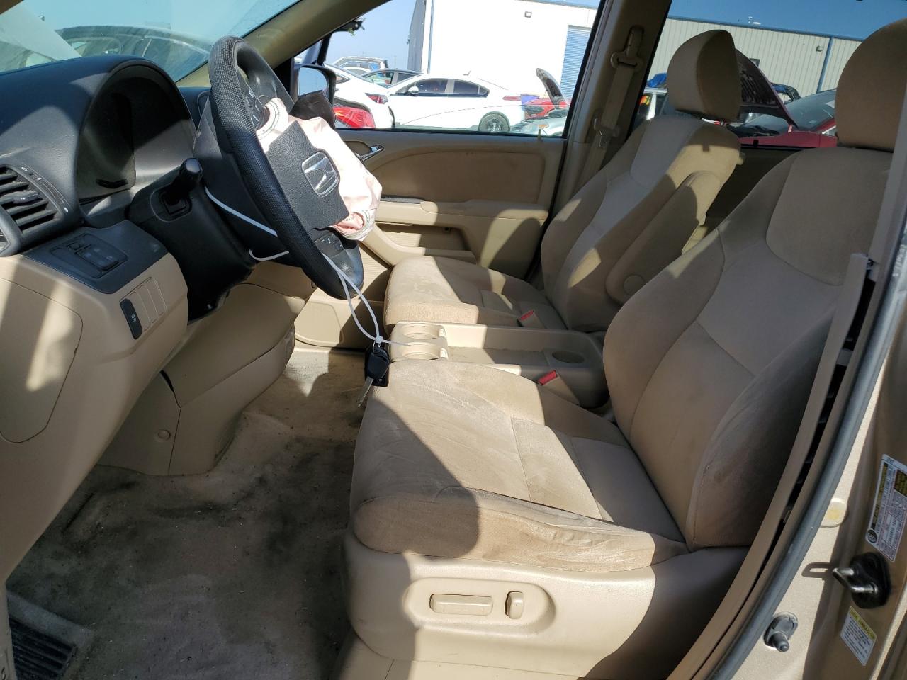 5FNRL384X6B035341 2006 Honda Odyssey Ex