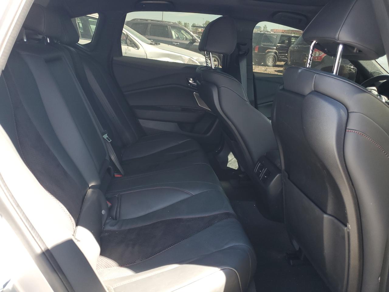 19UUB6F52PA004459 2023 Acura Tlx A-Spec