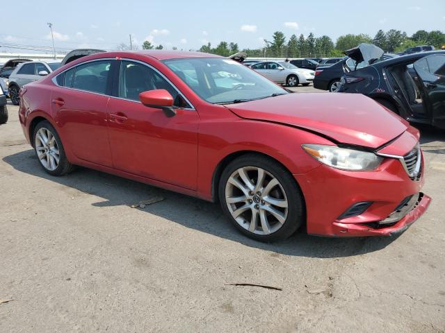 VIN JM1GJ1V64E1147986 2014 Mazda 6, Touring no.4