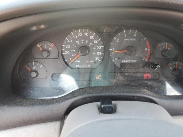 1999 Ford Mustang VIN: 1FAFP4049XF122269 Lot: 62759004