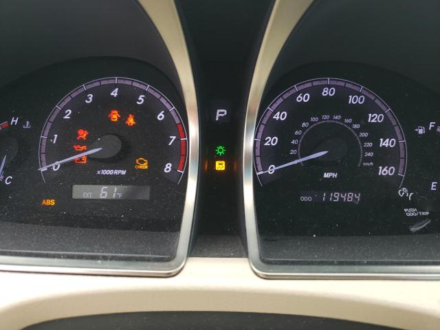 2011 Toyota Avalon Base VIN: 4T1BK3DB5BU378242 Lot: 61310004