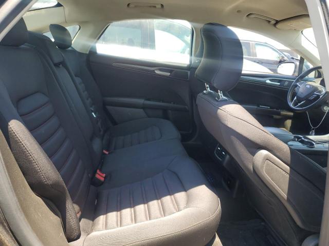 2016 Ford Fusion Se Hybrid VIN: 3FA6P0LU4GR316179 Lot: 62506474