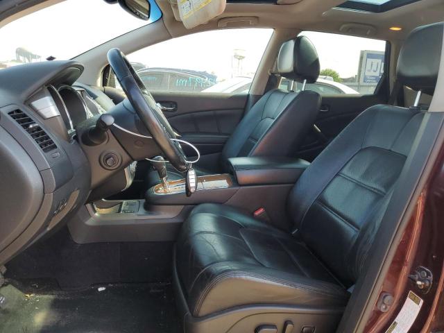 2013 Nissan Murano S VIN: JN8AZ1MW4DW322016 Lot: 62074564