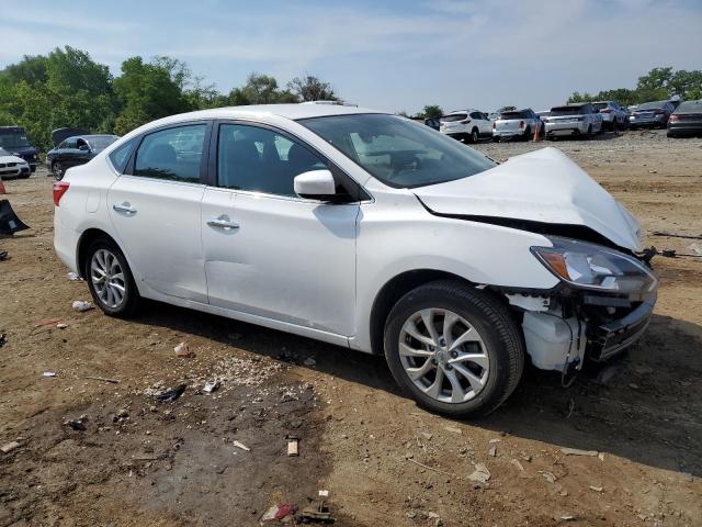 VIN 3N1AB7AP7KY358498 2019 Nissan Sentra, S no.4