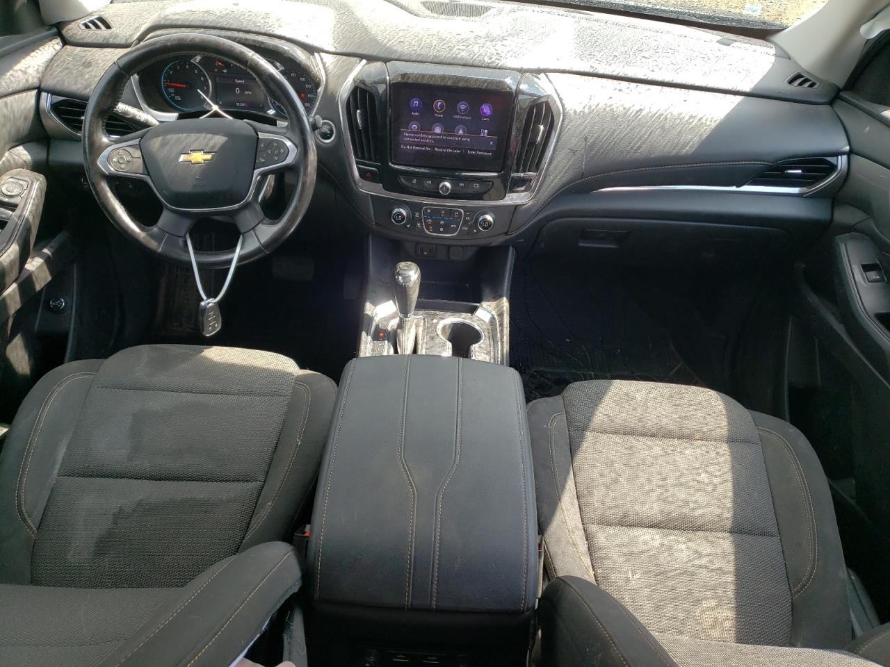 1GNEVGKW6LJ188207 2020 Chevrolet Traverse Lt