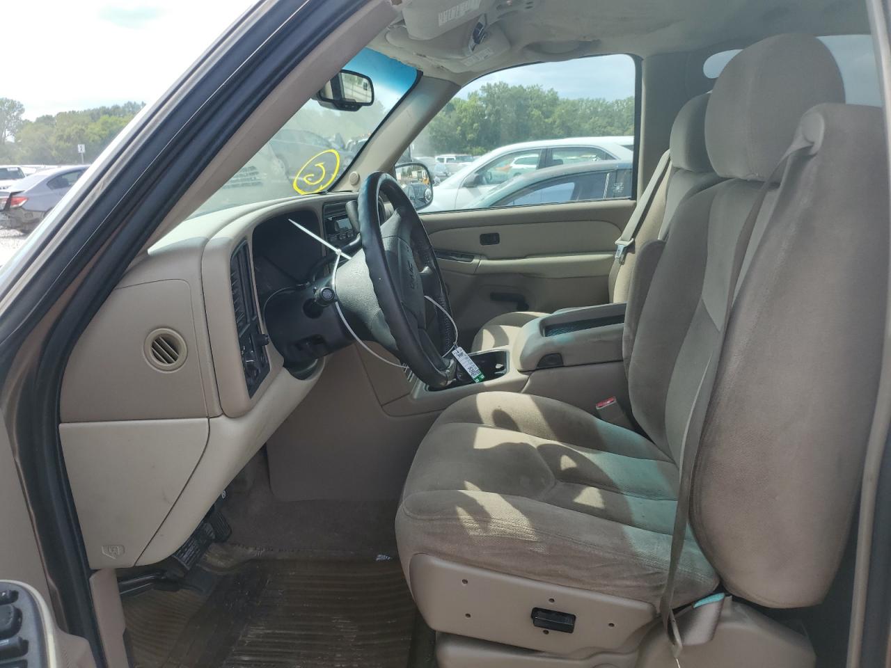 1GKEC13V93R222017 2003 GMC Yukon