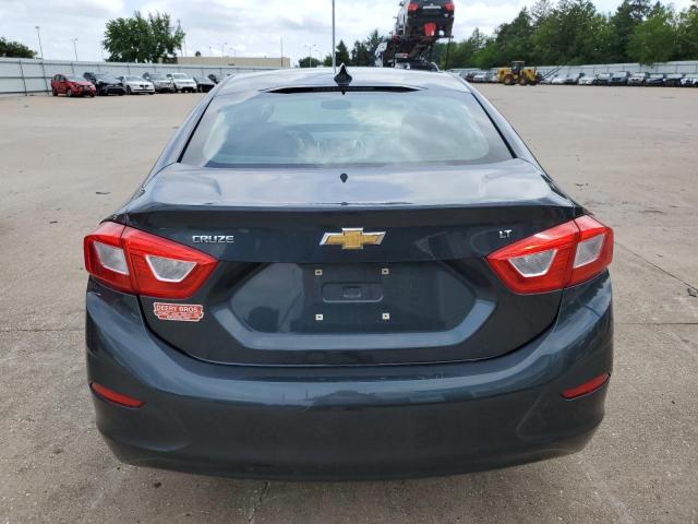 2017 CHEVROLET CRUZE LT - 1G1BE5SM7H7136838
