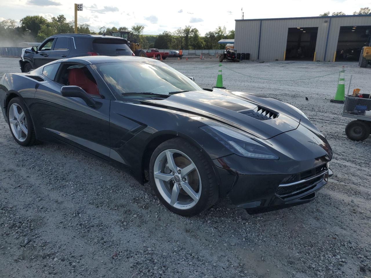 2015 Chevrolet Corvette Stingray 1Lt vin: 1G1YA2D79F5112562