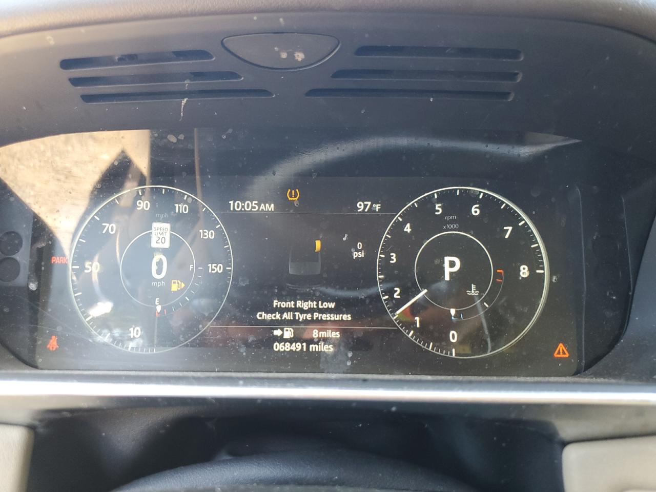 SALWR2FV3HA150245 2017 Land Rover Range Rover Sport Hse