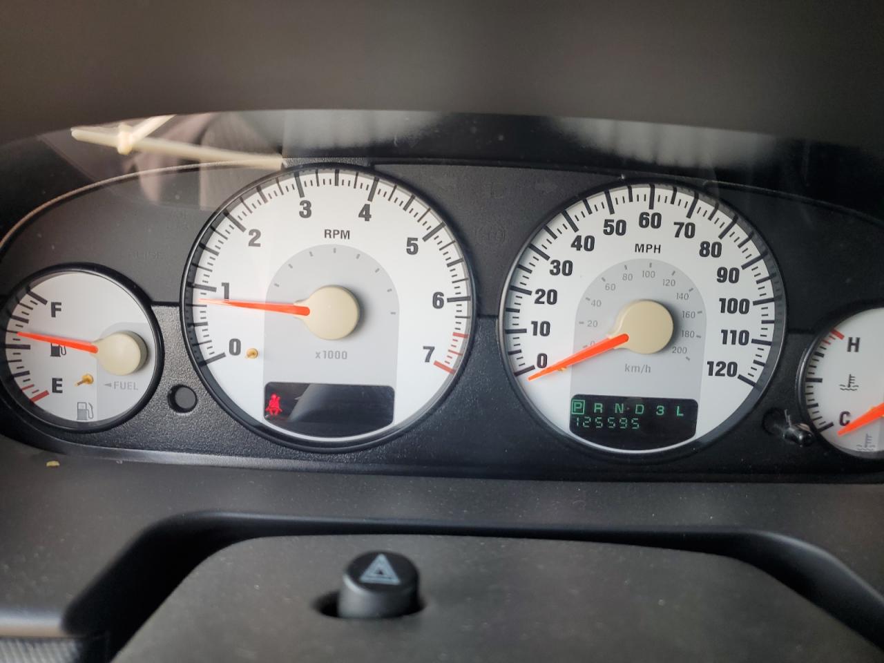 1B3EL36X44N173355 2004 Dodge Stratus Se