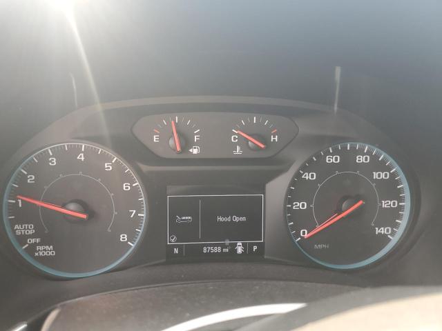 2019 CHEVROLET EQUINOX LS - 2GNAXSEV0K6158002