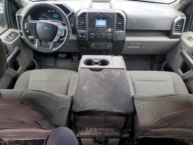 2018 FORD F150 SUPER - 1FTEW1CB2JFB31016
