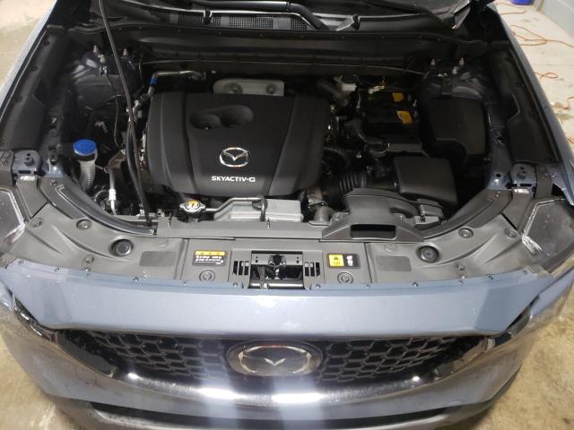 2024 Mazda Cx-5 Preferred VIN: JM3KFBCL2R0498344 Lot: 62055594