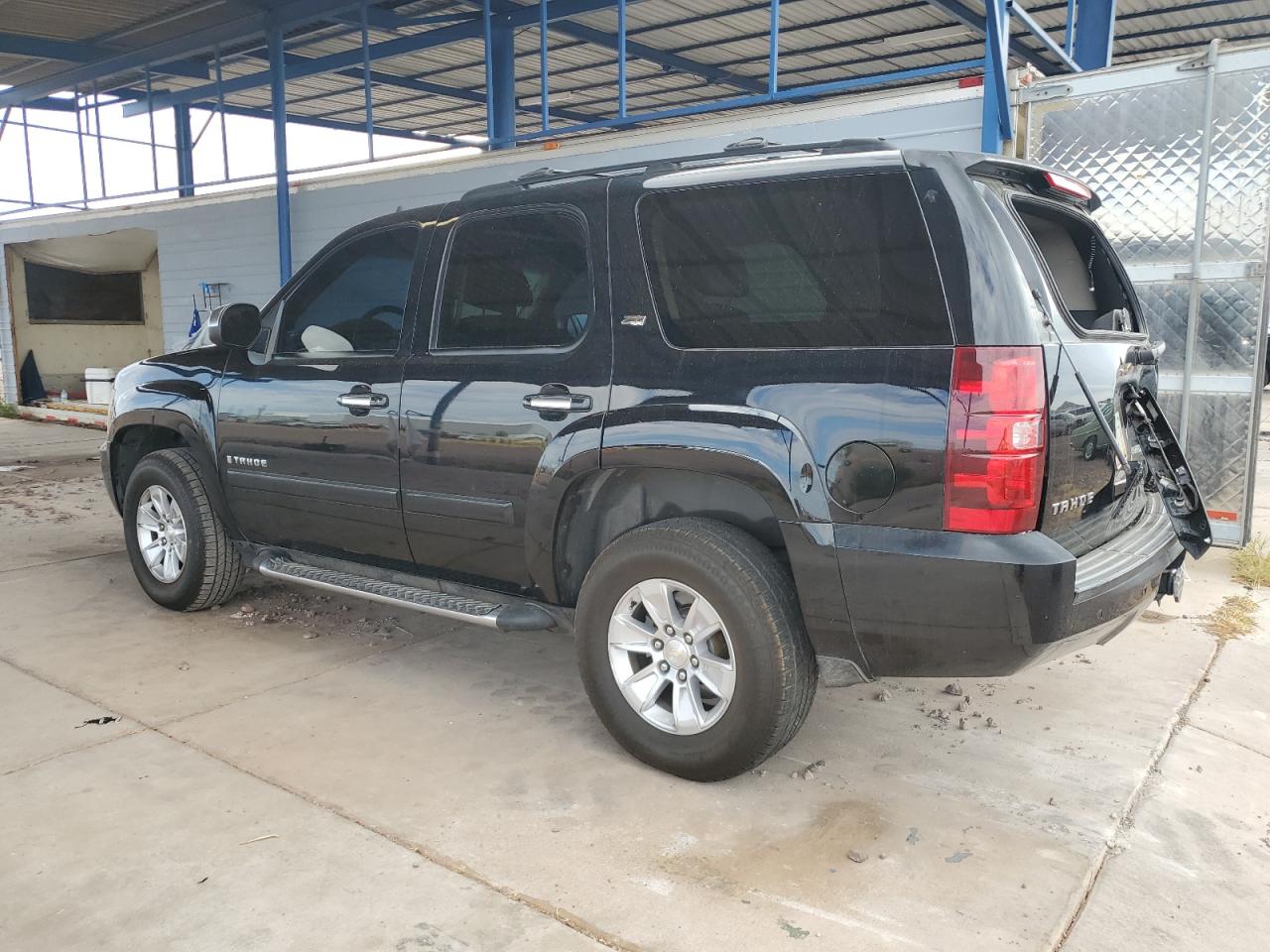 1GNFK13087R301943 2007 Chevrolet Tahoe K1500