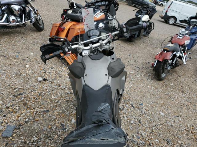 2009 BMW F800 GS WB10229019ZU00776