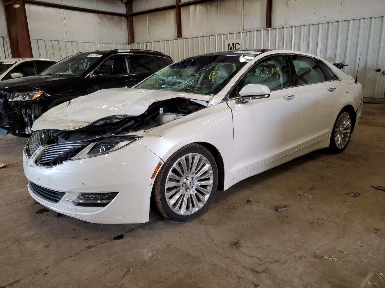 Lincoln MKZ 2013 FWD