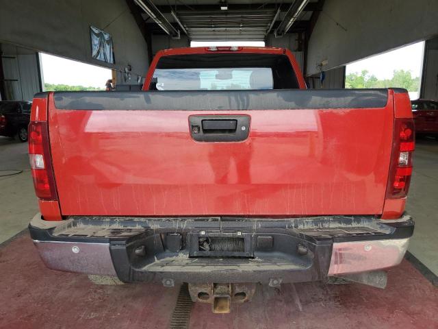 2012 Chevrolet Silverado K2500 Heavy Duty Ltz VIN: 1GC2KYE8XCZ251267 Lot: 61782404