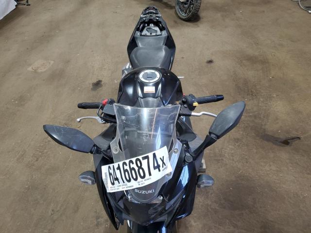 2018 SUZUKI GSX250R LC6DN11A8J1100175
