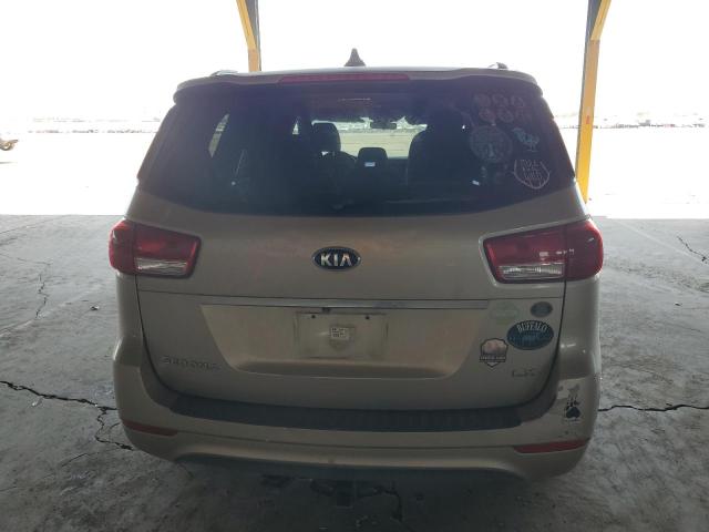 2015 Kia Sedona Lx VIN: KNDMB5C18F6060255 Lot: 62330154