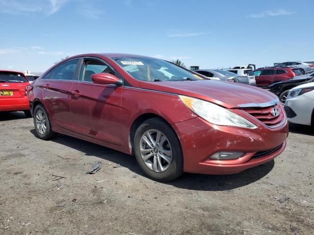 VIN 5NPEB4AC9DH523011 2013 Hyundai Sonata, Gls no.4