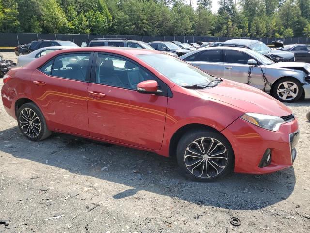 VIN 2T1BURHE1EC028646 2014 Toyota Corolla, L no.4