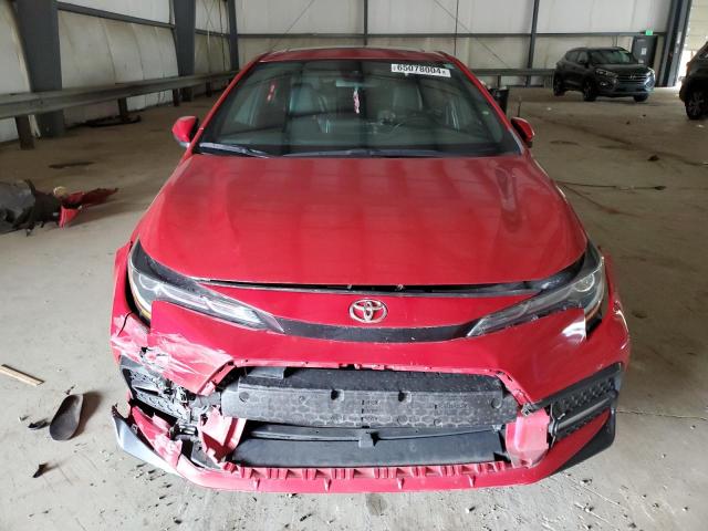2020 TOYOTA COROLLA XS - 5YFT4RCE6LP008692
