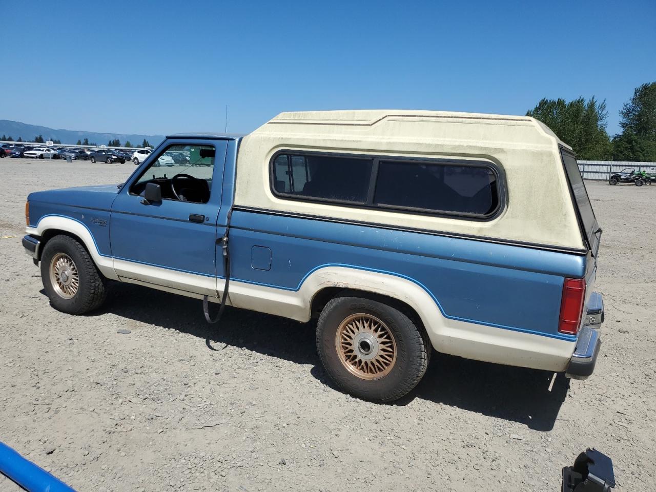 1FTCR10T7KUC26325 1989 Ford Ranger 1FTCR10T7KUC26325 1989 Ford Ranger