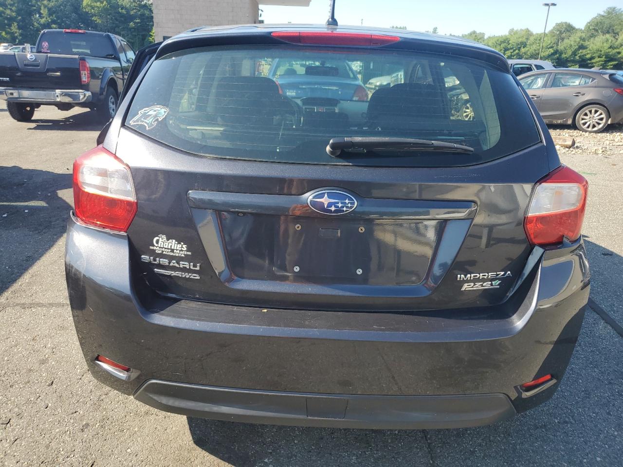 JF1GPAC66F8306006 2015 Subaru Impreza Premium