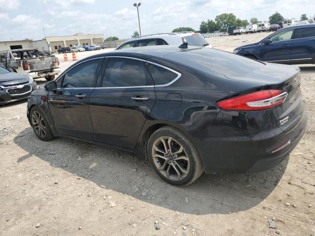 VIN 3FA6P0CD3KR139522 2019 Ford Fusion, Sel no.2