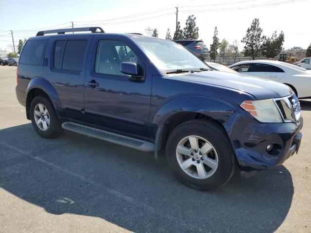 2012 Nissan Pathfinder S VIN: 5N1AR1NN3CC607755 Lot: 62342004