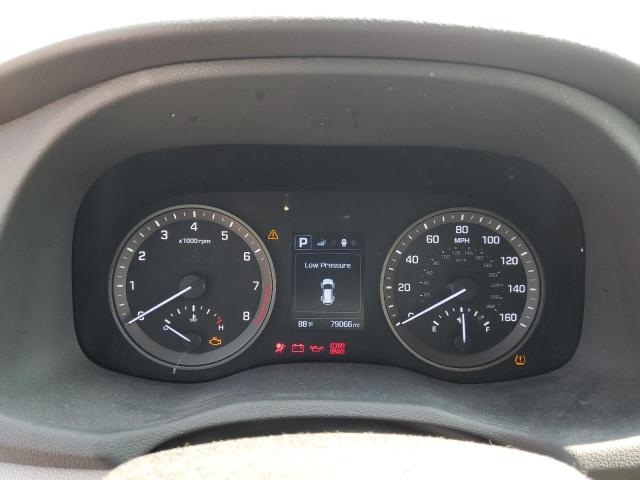 2018 HYUNDAI TUCSON SEL - KM8J3CA42JU675935