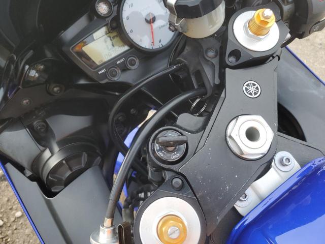 2005 YAMAHA YZFR6 L JYARJ06E35A024698