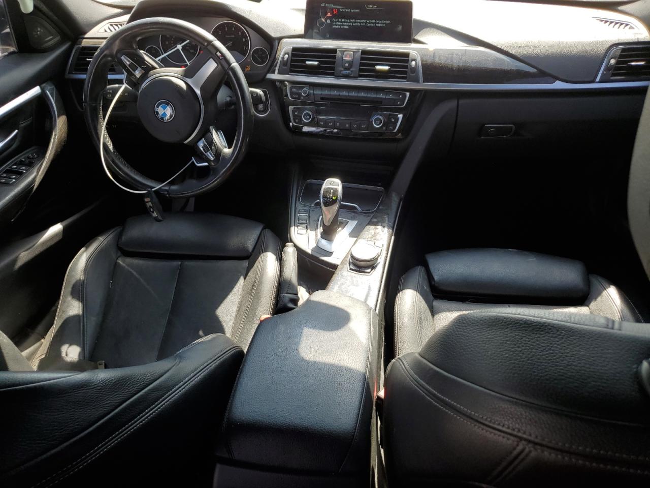 WBA8B7G50GNT95847 2016 BMW 340 Xi